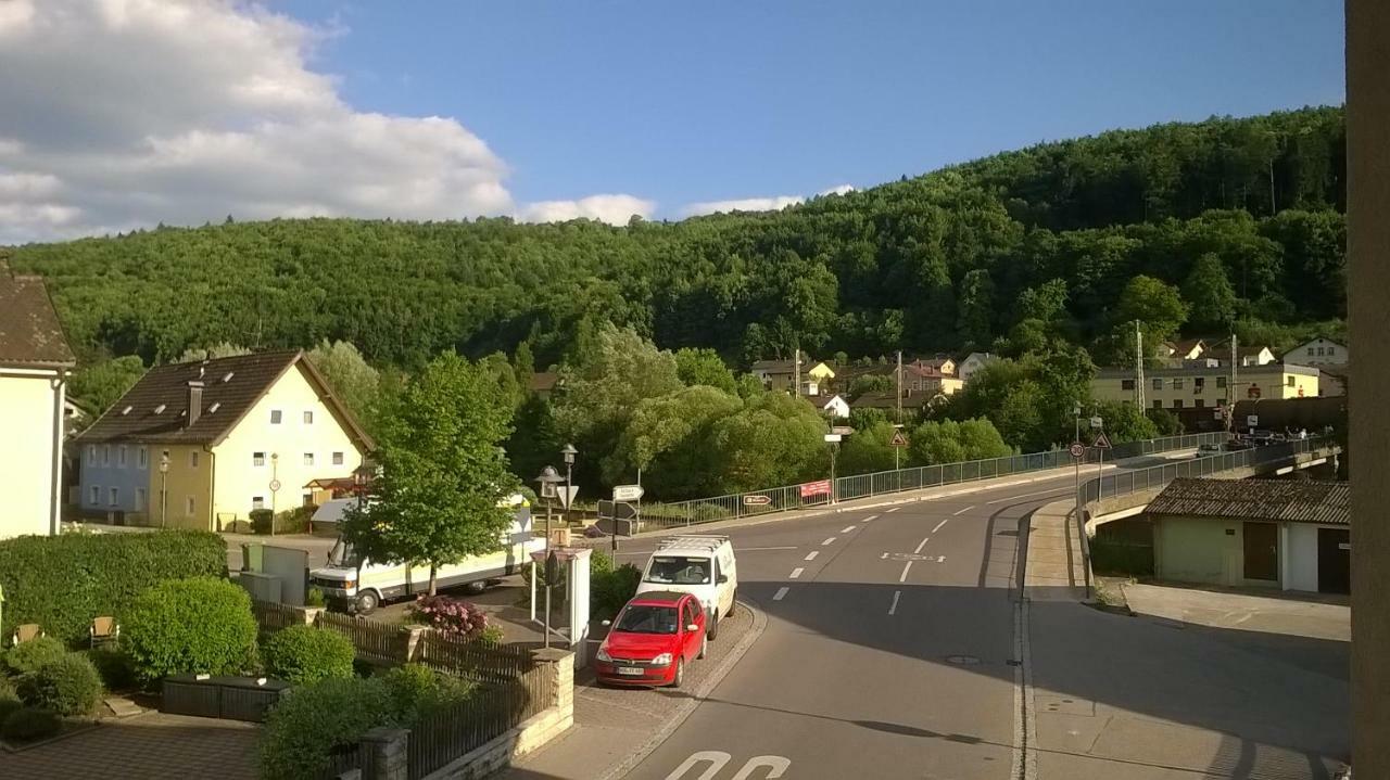 Fewo An Der Bruecke Solnhofen Exterior photo